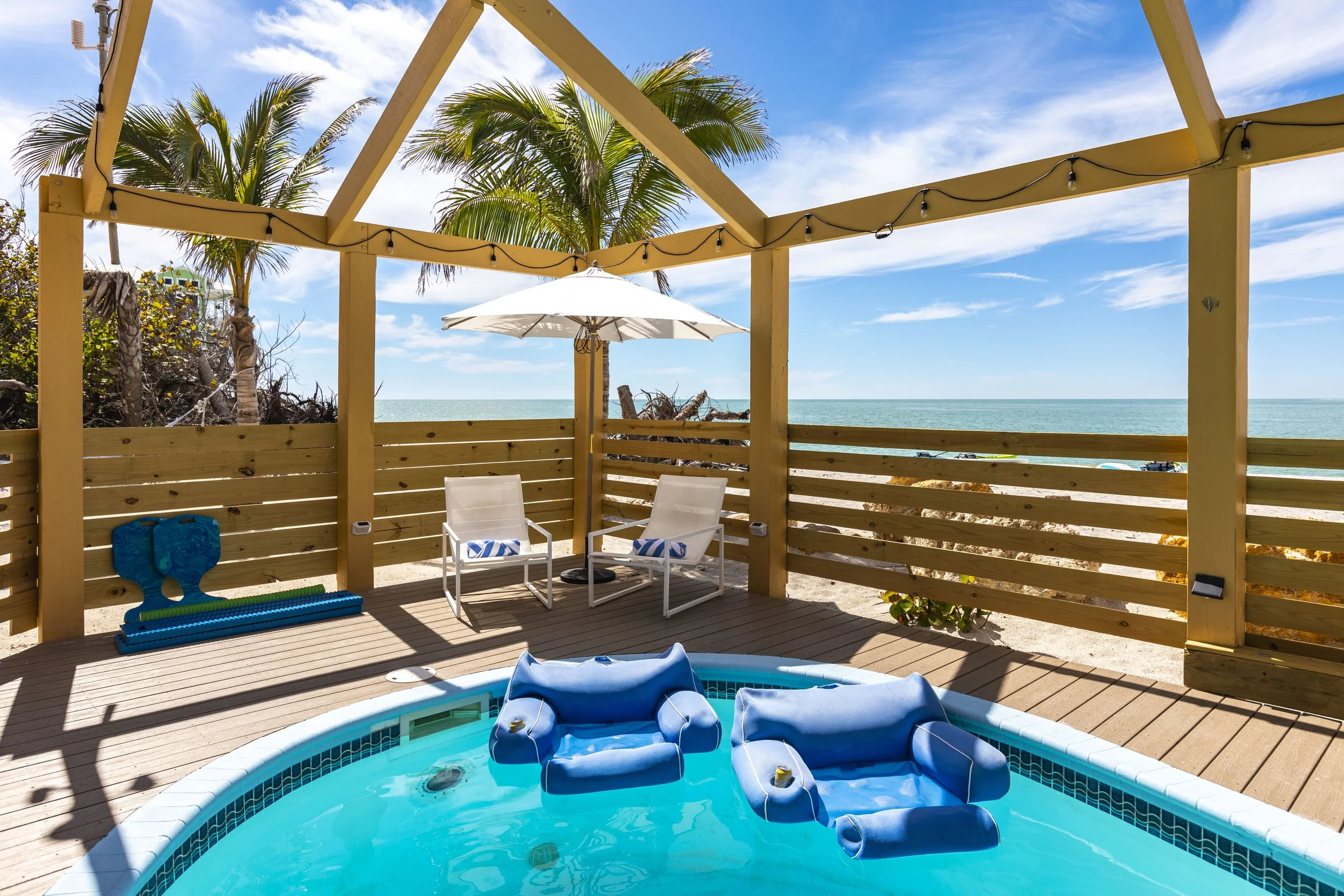 Gypsy Wind | North Captiva, FL — Vanage Vacation Homes